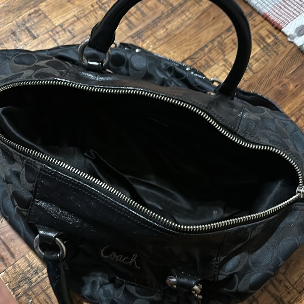 Coach bag - Picture 5 of 6